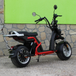 Електрически мотор MaxMotors CP-9 RED, 3500W - Изображение 3