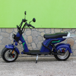 Електрически мотор MaxMotors CP-9, 3500W - Изображение 2