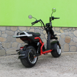 Електрически мотор MaxMotors CP-9 RED, 3500W - Изображение 4