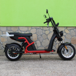 Електрически мотор MaxMotors CP-9 RED, 3500W - Изображение 5