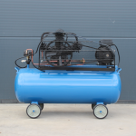 Компресор за въздух Air TACH с обем на съда 100 литра, 12.5 бара - Изображение 3