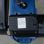 Компресор за въздух Air TACH с обем на съда 100 литра, 12.5 бара - Изображение 5