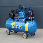 Компресор за въздух Air Tach,100 литра, 8 бара - Изображение 2