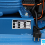 Компресор за въздух Air Tach,100 литра, 8 бара - Изображение 6