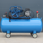 Професионален Компресор за въздух - AIR TACH 200L - Изображение 3