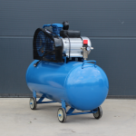 Професионален Компресор за въздух - AIR TACH 200L - Изображение 4