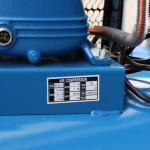 Професионален Компресор за въздух - AIR TACH 200L - Изображение 6