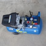 Компресор за Въздух AIR TACH 50 литра 8 бара - Изображение 5