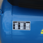 Компресор за Въздух AIR TACH 50 литра 8 бара - Изображение 6