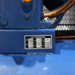 Професионален бутален компресор за въздух 500л, 12.5 бара, 1200 литра/мин - Изображение 4