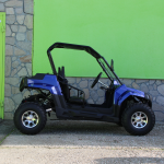 UTV/УТВ 200cc Blue с Автоматична скростна кутия - Изображение 6