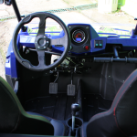 UTV/УТВ 200cc Blue с Автоматична скростна кутия - Изображение 8