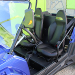 UTV/УТВ 200cc Blue с Автоматична скростна кутия - Изображение 10