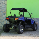 UTV/УТВ 200cc Blue с Автоматична скростна кутия - Изображение 4