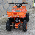 Детско Електрическо АТВ MaxMotors Orange Spider - Изображение 3