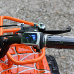 Детско Електрическо АТВ MaxMotors Orange Spider - Изображение 6