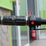 Детско Електрическо АТВ MaxMotors Orange Spider - Изображение 7