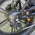 Електрически велосипед колело MaxMotors X90 FAT BIKE - Изображение 6