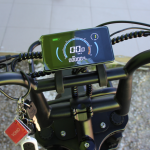 Електрически велосипед колело MaxMotors X90 FAT BIKE - Изображение 10