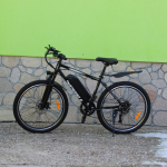 Електрическо колело, велосипед MaxMotors G26, 750W