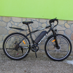 Електрическо колело, велосипед MaxMotors G26, 750W - Изображение 3