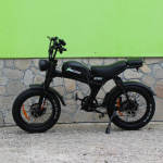 Електрически велосипед, колело C93 Dual Motor - Изображение 2