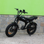 Електрически велосипед, колело C93 Dual Motor