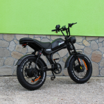 Електрически велосипед, колело C93 Dual Motor - Изображение 3