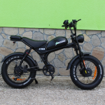 Електрически велосипед, колело C93 Dual Motor - Изображение 4