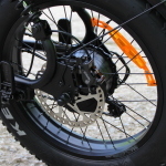 Електрически велосипед, колело C93 Dual Motor - Изображение 5