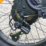 Електрически велосипед, колело C93 Dual Motor - Изображение 7