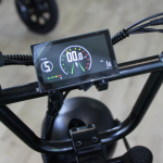 Електрически велосипед, колело C93 Dual Motor - Изображение 10