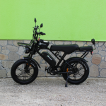 Електрически велосипед, колело X80 Pro