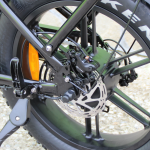 Електрически велосипед, колело X80 Pro - Изображение 2