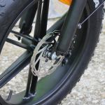 Електрически велосипед, колело X80 Pro - Изображение 3