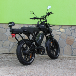 Електрически велосипед, колело X80 Pro - Изображение 4