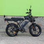 Електрически велосипед, колело X80 Pro - Изображение 5