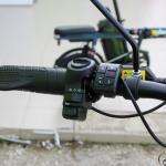 Електрически велосипед, колело X80 Pro - Изображение 6