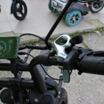 Електрически велосипед, колело X80 Pro - Изображение 7