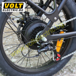 Електрически велосипед, колело e20, 250W, 48V - Изображение 3