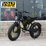 Електрически велосипед, колело Х70 48V, 20Ah Li-Ion, 20″ FAT bike