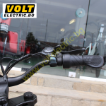 Електрически велосипед, колело Х70 48V, 20Ah Li-Ion, 20″ FAT bike - Изображение 8