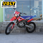Кросов Мотор 250cc кубика Thunder Storm Enduro Ел. старт