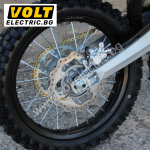Кросов Мотор 250cc кубика Thunder Storm Enduro Ел. старт - Изображение 4