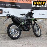 Бензинов кросов мотор Max Motors 250 кубика Saimo - Изображение 3