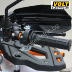 Бензиново АТВ Max Motors Iron Beast 150cc Orange/White - Изображение 7