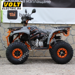 Бензиново АТВ Max Motors Iron Beast 150cc Orange/Gray - Изображение 2