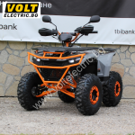 Бензиново АТВ Max Motors Iron Beast 150cc Orange/Gray