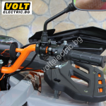 Бензиново АТВ Max Motors Iron Beast 150cc Orange/Gray - Изображение 6