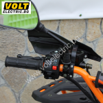 Бензиново АТВ Max Motors Iron Beast 150cc Orange/Gray - Изображение 7